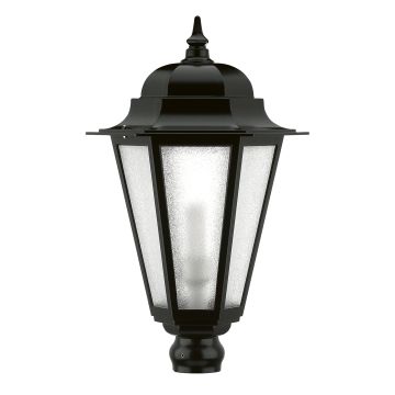 Novolux VILLA BIG 346D-G05X1A-02 Laternenleuchte 1x70W/E27 IP43