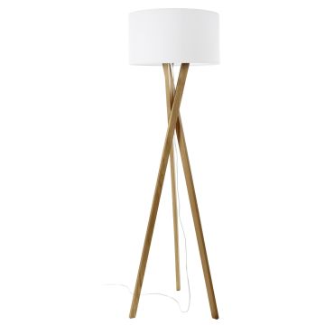 Novolux WOOD 621A-G05X1A-50 Stehleuchte 1x60W/E27 IP20