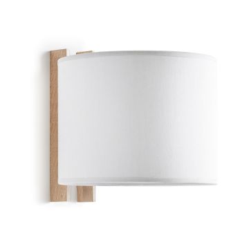 Novolux WOOD 621C-G05X1A-50-CA Wandleuchte 1x40W/E27 IP20