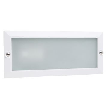 Novolux XALOC 350A-G05X1A-01 Einbau-Treppenleuchte 1x20W/E27 IP44