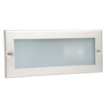 Novolux XALOC 350C-G05X1A-30 Einbau-Treppenleuchte 1x20W/E27 IP44