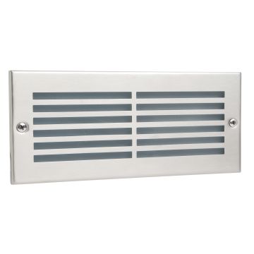 Novolux XALOC 350D-G05X1A-30 Einbau-Treppenleuchte 1x20W/E27 IP44