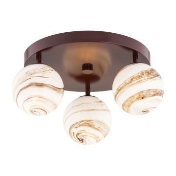 Argon FABIO 6292 Deckenlampe 3x7W(Max)/E14 IP44