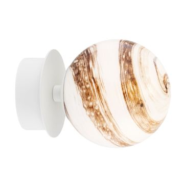 Argon FABIO 8454 Wandleuchte 1x7W(Max)/E14 IP44