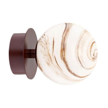Argon FABIO 8455 Wandleuchte 1x7W(Max)/E14 IP44