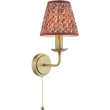 Dar Lighting Favian FAV0763-EST2625 Wandleuchte 1x40w/E14