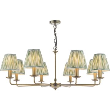 Dar Lighting Favian FAV0863-IKA2624 Kronleuchter 8x40w/E14