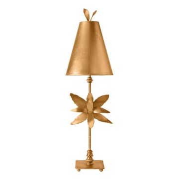 Flambeau AZALEA FB-AZALEA-TL-GD Tischleuchte 1x60W/E27