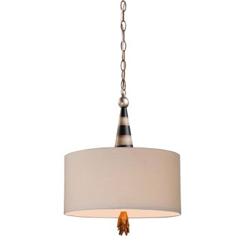 Flambeau FLAMBEAU FB-FLAMBEAU-P Pendelleuchte 1x60W/E27
