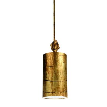 Flambeau FRAGMENT FB-FRAGMENT-G-PS Pendelleuchte 1x60W/E27