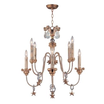 Flambeau MIGNON FB-MIGNON8 Kronleuchter 8x40W/E14