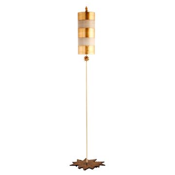 Flambeau NETTLE FB-NETTLE-G-FL Stehleuchte 1x60W/E27