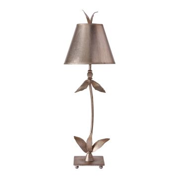 Flambeau RED BELLA FB-REDBELL-TL-SV Tischleuchte 1x60W/E27