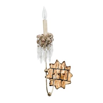 Flambeau VENETIAN FB-VENETIAN-W1 Wandleuchte 1x60W/E14