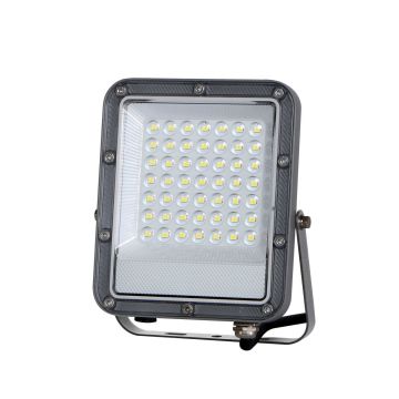 Italux Timbo FD-23913-30W Halogenstrahler 1x30W/LED 4000K 3000lm IP65