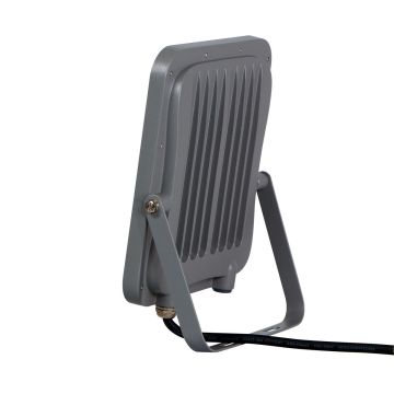 Italux Timbo FD-23913-50W Halogenstrahler 1x50W/LED 4000K 5000lm IP65