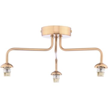 Dar Lighting Feya FEY0363-F Aufhängung 3x40w/g9 ip20