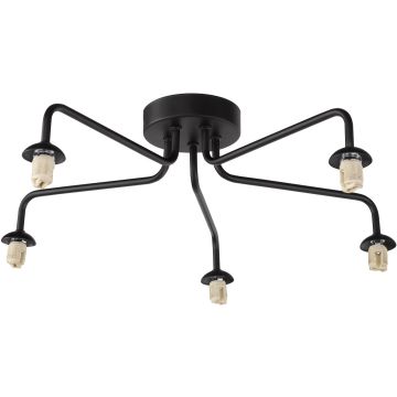 Dar Lighting Feya FEY0522-F Aufhängung 5x40w/g9 ip20