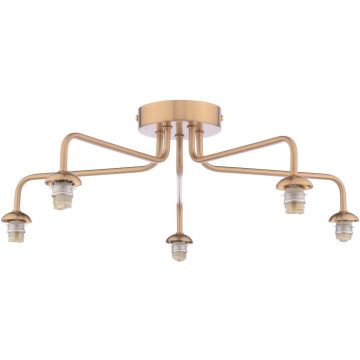 Dar Lighting Feya FEY0563-F Aufhängung 5x40w/g9 ip20
