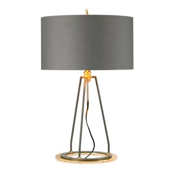 Elstead Lighting FERRARA FERRARA-TL-GPG Tischleuchte 1x60W/E27