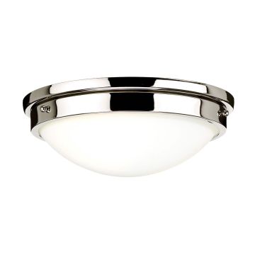 Elstead Lighting GRAVITY & TRILOGY FE-GRAVITY-F-PN Deckenleuchte 2x60W/E27