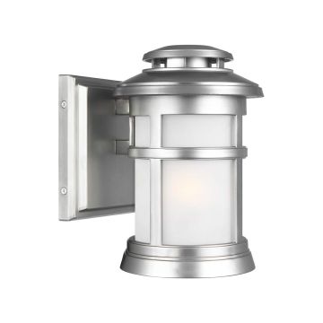 Elstead Lighting NEWPORT FE-NEWPORT-S-PBS Wandleuchte 1x60W/E27 IP44