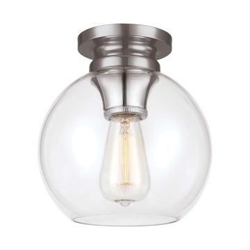 Elstead Lighting TABBY & HOUNSLOW FE-TABBY-F-PN Deckenlampe 1x60W/E27