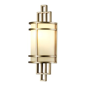 Feiss Fusion FE-FUSION1-PNBR Wandleuchte 1x60W/E27