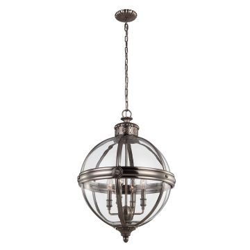 Feiss ADAMS FE-ADAMS-4P-ANL Pendelleuchte 4x60W/E14