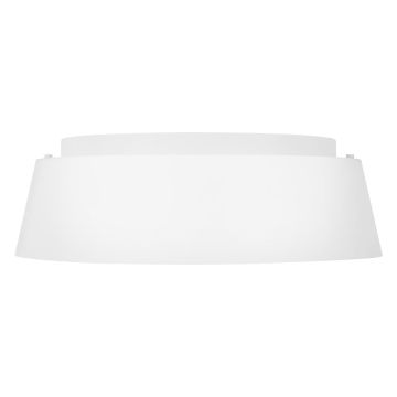 Feiss ASHER FE-ASHER-3F-WHT Deckenleuchte 3x60W/E14