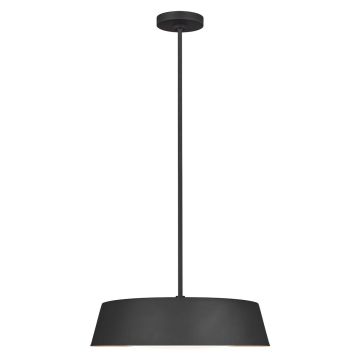 Feiss ASHER FE-ASHER-5P-MB Pendelleuchte 5x60W/E14
