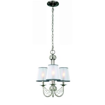 Feiss AVELINE FE-AVELINE3 Kronleuchter 3x60W/E14
