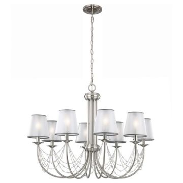 Feiss AVELINE FE-AVELINE8 Kronleuchter 8x60W/E14