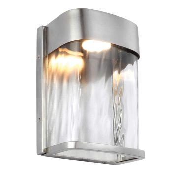 Feiss BENNIE FE-BENNIE-S-PBS Wandleuchte 1x14W/LED IP44