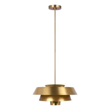 Feiss BRISBIN FE-BRISBIN-BB Pendelleuchte 1x60W/E27