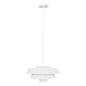 Feiss BRISBIN FE-BRISBIN-MW Pendelleuchte 1x60W/E27