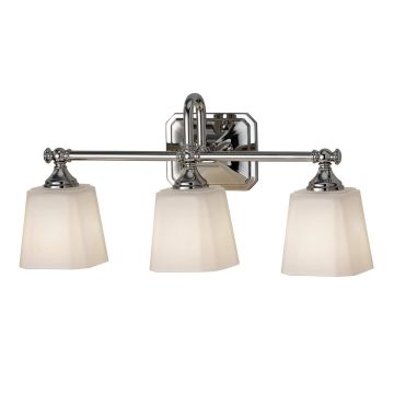 Feiss CONCORD FE-CONCORD3-BATH Wandleuchte 3x40W/G9 IP44