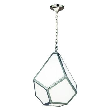 Feiss DIAMOND FE-DIAMOND-P-M Pendelleuchte 1x75W/E27