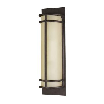 Feiss FUSION FE-FUSION2 Wandleuchte 2x60W/E27