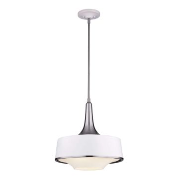 Feiss HOLLOWAY FE-HOLLOWAY-4P-W Pendelleuchte 4x75W/E27