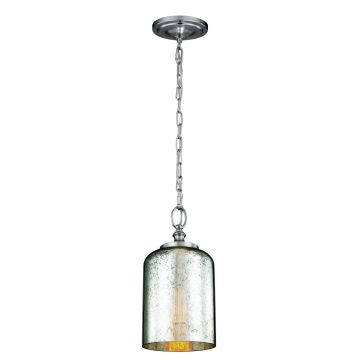 Feiss HOUNSLOW FE-HOUNSLOW-P-BS Pendelleuchte 1x60W/E27