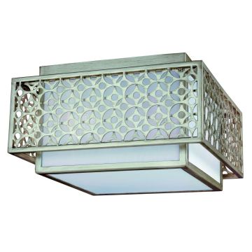 Feiss KENNEY FE-KENNEY-F Deckenleuchte 2x60W/E27