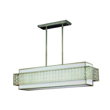 Feiss KENNEY FE-KENNEY-ISLE Pendelleuchte 5x60W/E27