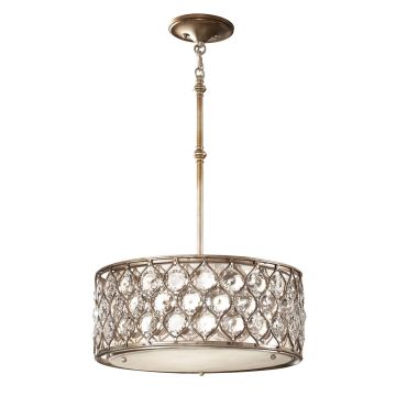 Feiss LUCIA FE-LUCIA-B Pendelleuchte 2x60W/E27