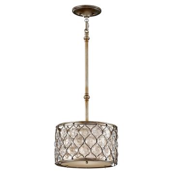 Feiss LUCIA FE-LUCIA-P-C Pendelleuchte 1x60W/E27