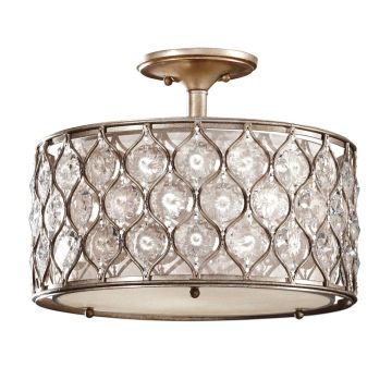 Feiss LUCIA FE-LUCIA-SF Deckenlampe 3x60W/E27