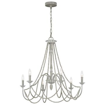 Feiss Maryville FE-MARYVILLE6 Kronleuchter 6x60W/E14