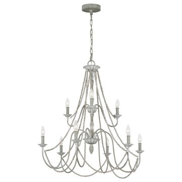 Feiss Maryville FE-MARYVILLE9 Kronleuchter 9x60W/E14