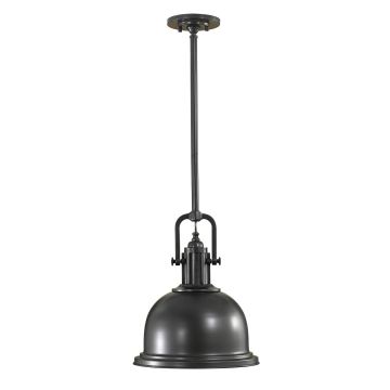 Feiss PARKER PLACE FE-PARKER-P-M-DB Pendelleuchte 1x60W/E27