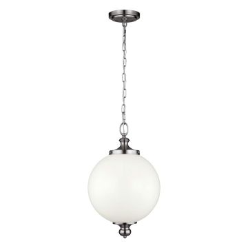 Feiss PARKMAN FE-PARKMAN-PL-PN Pendelleuchte 1x60W/E27